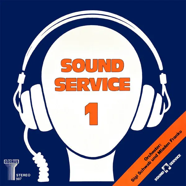 Sound Service 1 cover