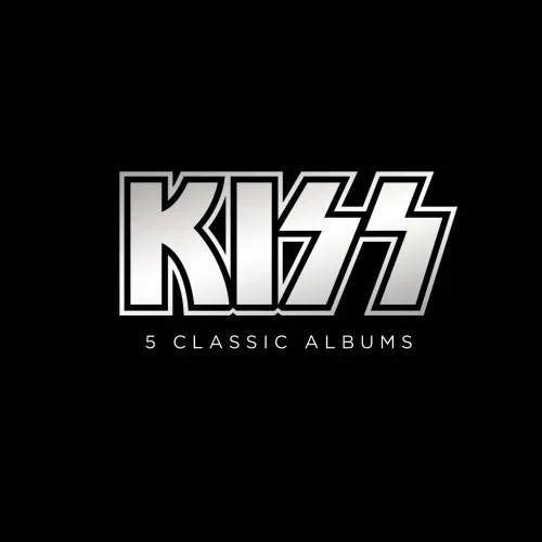 5 Classic Albums 封面