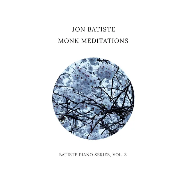 Monk Meditations 封面