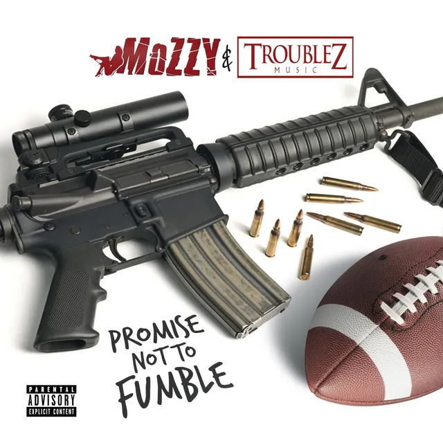 Promise Not to Fumble 封面