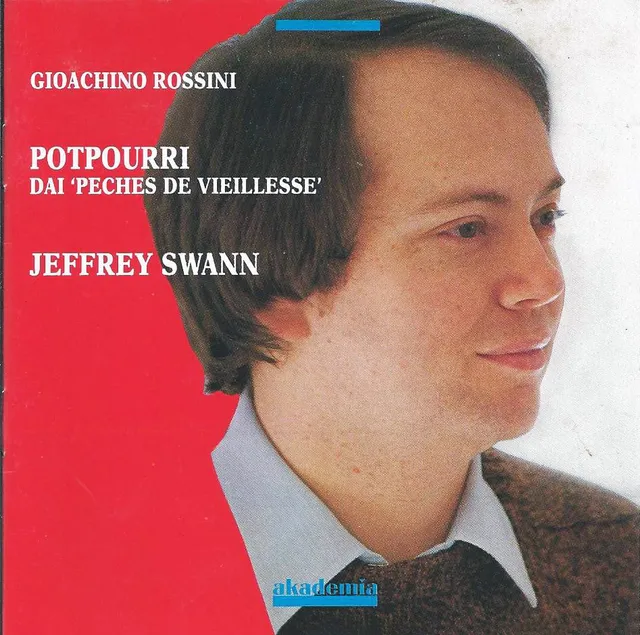 Potpourri: Dai "Peches de Vieillesse" 封面