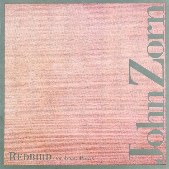 Redbird 封面
