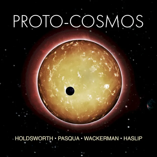 Proto-Cosmos 封面