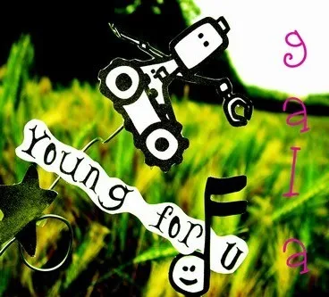 Young For You 封面