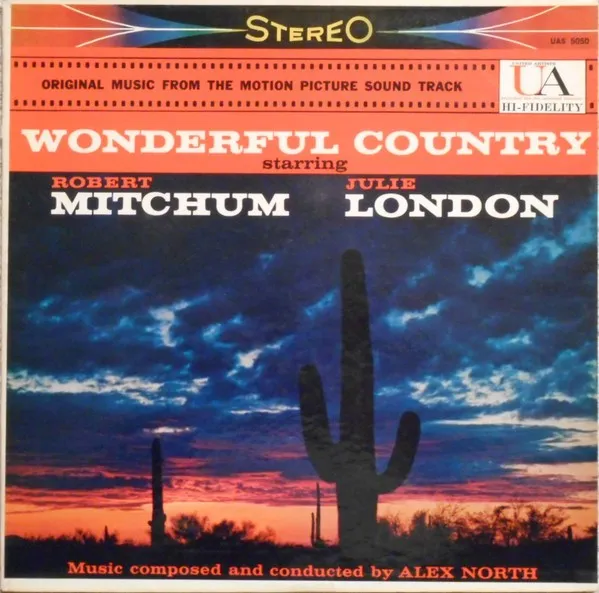 Wonderful Country 封面