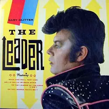 The Leader 封面