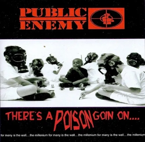 There’s a Poison Goin On… 封面