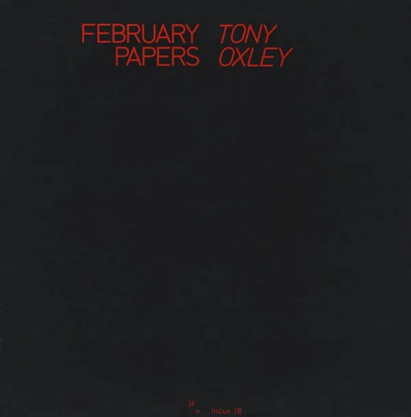 February Papers cover