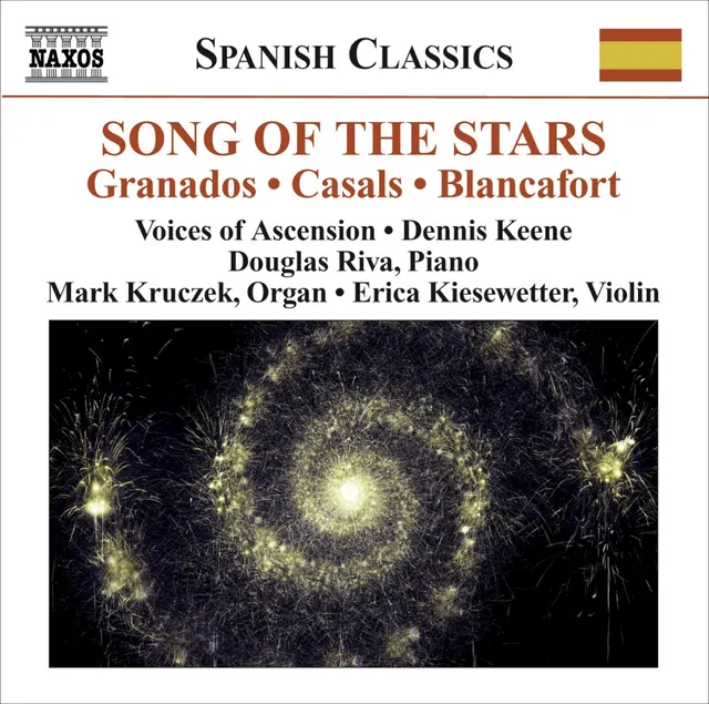 Songs of the Stars 封面