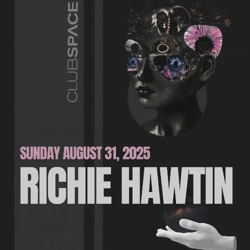Club Space - Miami, USA 31.08.2025 封面