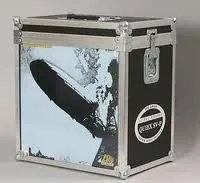 Led Zeppelin 封面