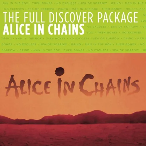 The Full Discover Package 封面