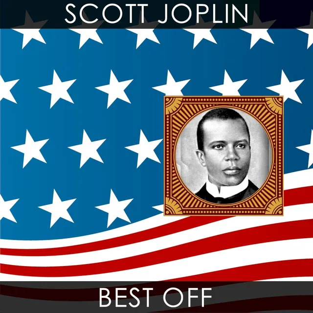 Very Best of Scott Joplin 封面