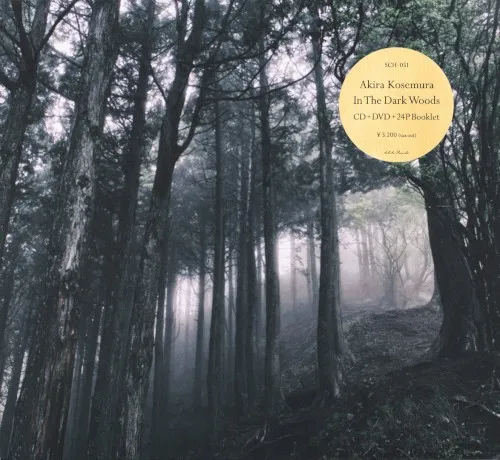 In The Dark Woods 封面