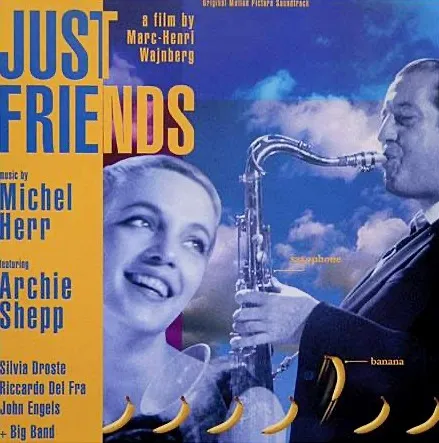 Just Friends cover