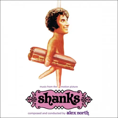 Shanks 封面