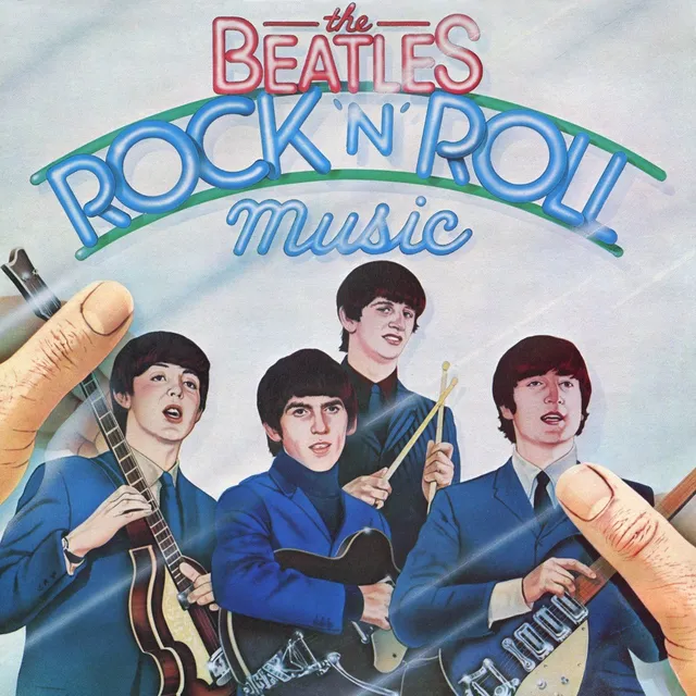 Rock ’n’ Roll Music 封面