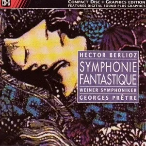 Symphonie fantastique 封面