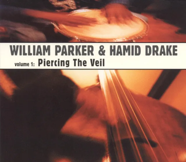 Piercing the Veil cover