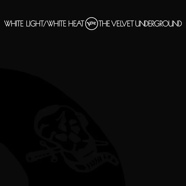 White Light/White Heat 封面