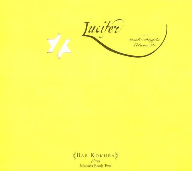 Lucifer: Book of Angels, Volume 10 封面