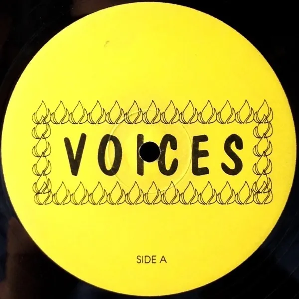 Voices / Cabana cover
