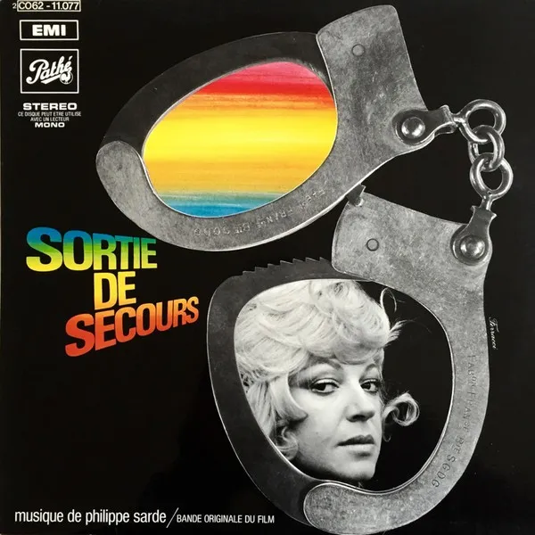 Sortie de secours 封面