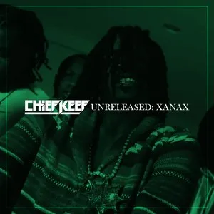 Unreleased: Xanax 封面