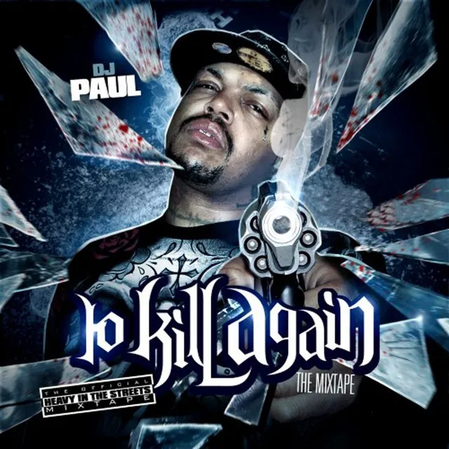 To Kill Again...The Mixtape 封面