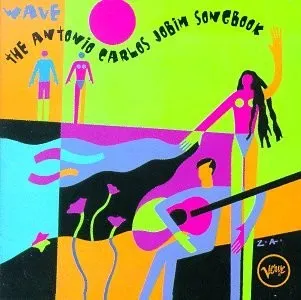 Wave: the Antonio Carlos Jobim Songbook 封面