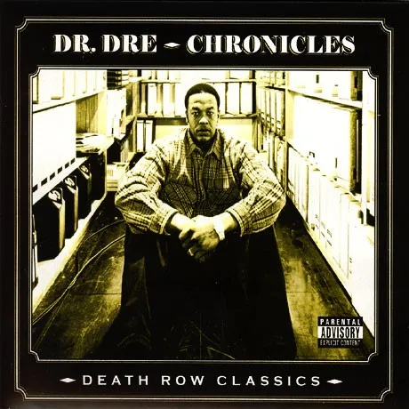 Chronicles: Death Row Classics 封面