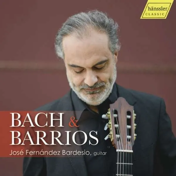Bach & Barrios 封面