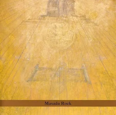 Masada Anniversary Edition, Volume 5: Masada Rock 封面