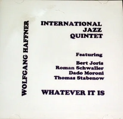 Whatever It Is cover