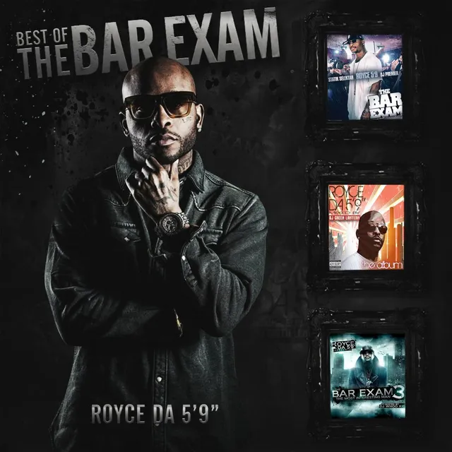 The Best of the Bar Exam 封面