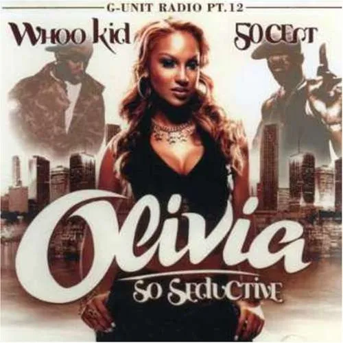 G-Unit Radio, Part 12: So Seductive 封面