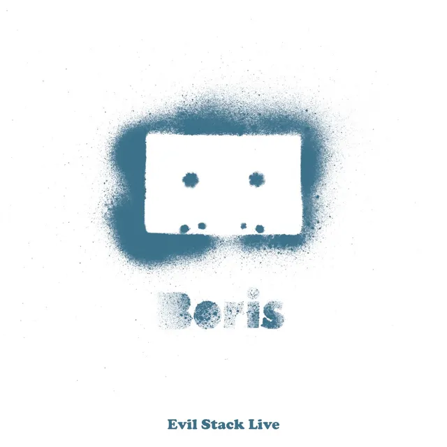 Volume Four “Evil Stack Live” 封面