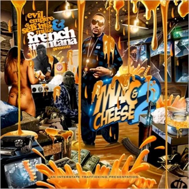 Mac & Cheese 2 封面