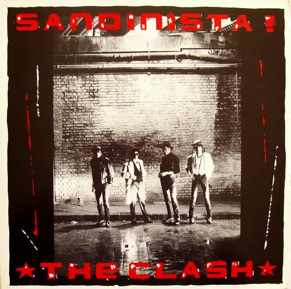 Sandinista! 封面