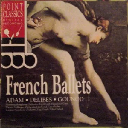 French Ballets 封面