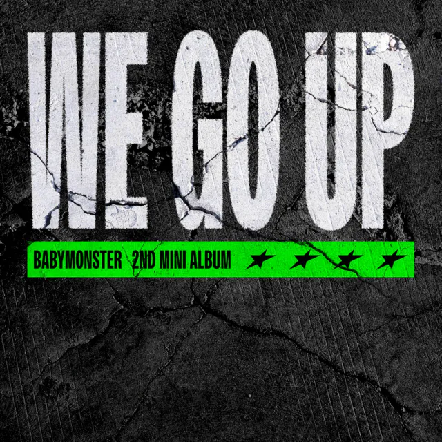 WE GO UP cover